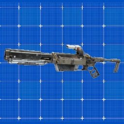 BluePrint-(Epic) Vulcano I