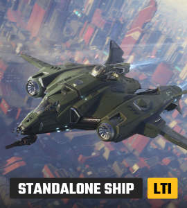 Vanguard Hoplite - Standalone Ship