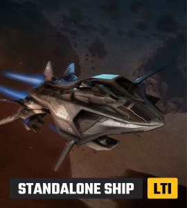 Retaliator - Standalone Ship