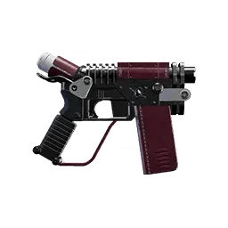 Unique - Artisan Disruptor Pistol (Tier 3)