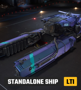 Vulture Best In Show 2953- Standalone Ship