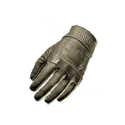 Duneman Heavy Gloves (Tier 4)