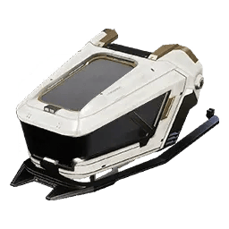 (Main Part) Scout Ornithopter Cockpit Mk5