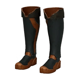 CHOAM Scout Boots (Tier 6)