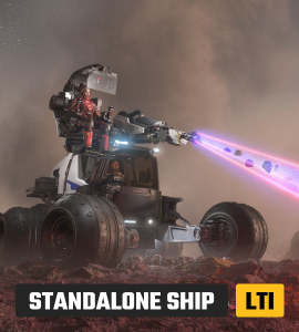 ROC-DS - Standalone Vehicle