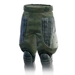 Mercenary Heavy Pants (Tier 5)