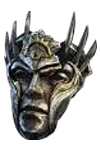 (100) Judicator's Mask (DLC Required)