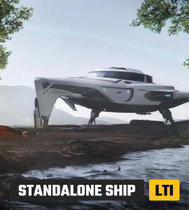 400i - Standalone Ship