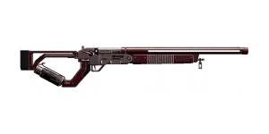 Unique - House Burst Drillshot (Tier 4)