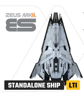 Zeus ES - Standalone Ship