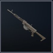 （Moded Weapon） Rattler IV (Ultimate)