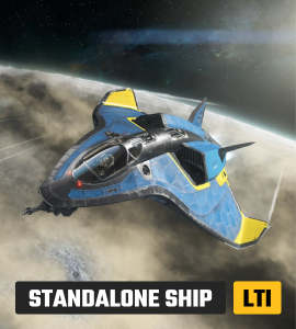 Avenger Titan Renegade - Standalone Ship