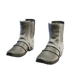 Duneman Heavy Boots (Tier 4)