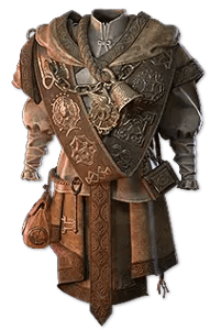 Enfolding Dawn Pilgrim Vestments