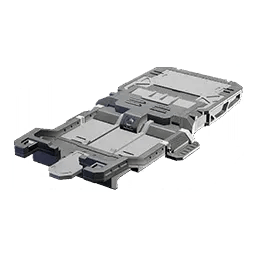(Main Part) Buggy Chassis Mk4