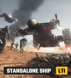 Cutlass Red - Standalone Ship