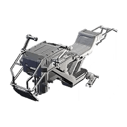 (Main Part) Sandbike Chassis Mk5