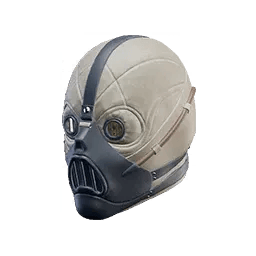 Mercenary Stillsuit Mask (Tier 5)