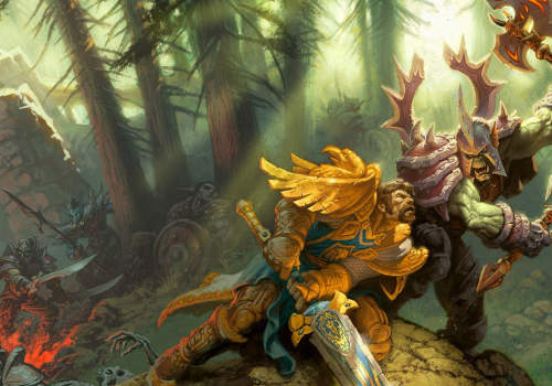 WoW Classic: Building Old Ideas on Top of New Foundations