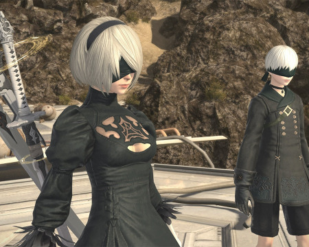 Final Fantasy XIV patch 5.5- Death Unto Dawn