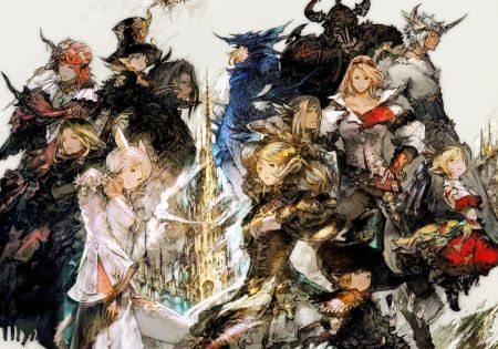A beginner's guide to Final Fantasy XIV