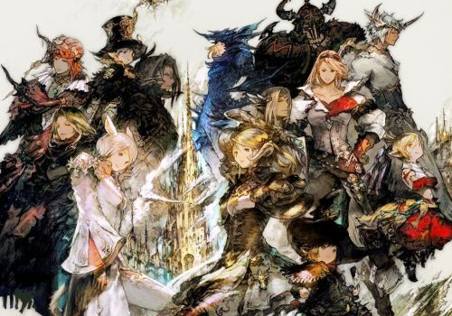 A beginner's guide to Final Fantasy XIV