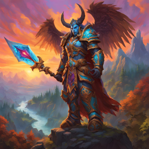 WoW Classic 20th Anniversary