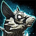 Mini Black Jackal Pup