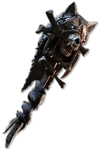 Sylvan's Effigy Stoic Sceptre