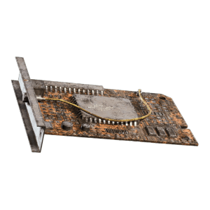Fried Motherboard