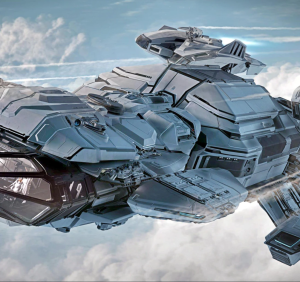 Constellation Phoenix - Standalone Ship