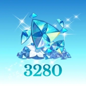 3280+600 Genesis Crystal