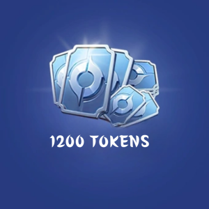 1200 Tokens
