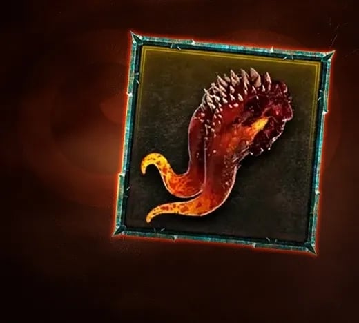 Rare Comupted Essence