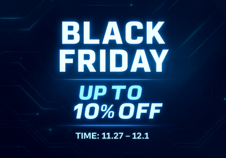 MMOSKY Black Friday Event