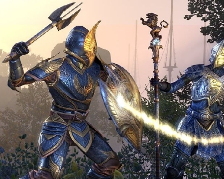 All fans of The Elder Scrolls Online can look forward to the new DLC Waking Flame and the free Update 31  In August