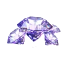 980 Crystals+150 Diamonds