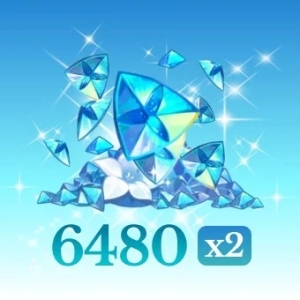 6480+1600 Genesis Crystal*2