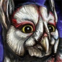 Mini Black Griffon Hatchling