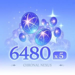 6480+1600 Chronal Nexus*5