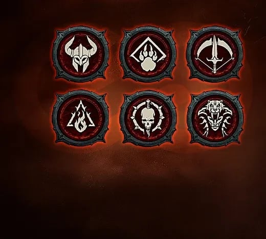 Character Leveling 1-60