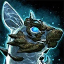 Mini Aqua Jackal Pup