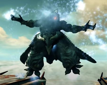 Final Fantasy XIV's patch 5.5 trailer shows Nier