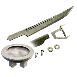 Diamodine blade parts * 10