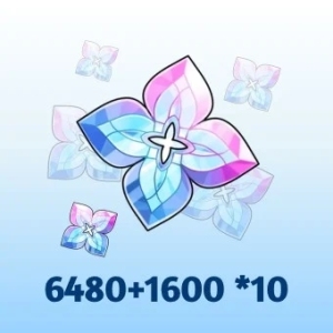 6480+1600 Oneiric Shard*10