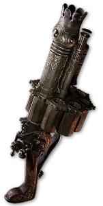 Redemption Trarthan Cannon