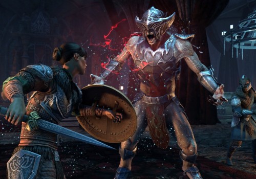 ESO Greymoor new Antiquities System