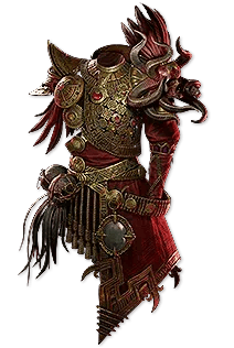 Atziri's Splendour Sacrificial Regalia
