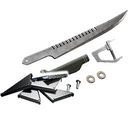 Carbide blade parts * 10