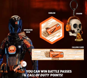 Little Caesars Redeem Tokens Code